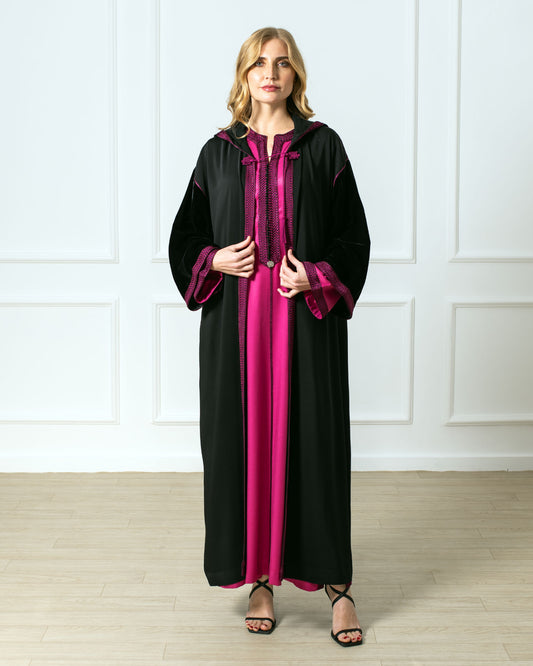 Djellaba in two Pieces