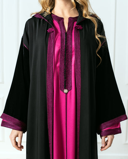 Djellaba in two Pieces